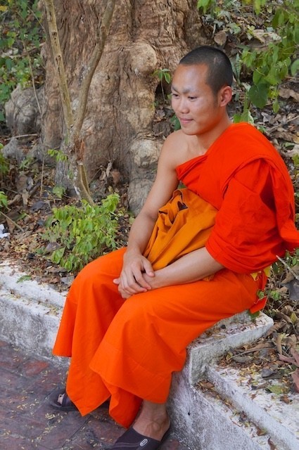Laos Nam Tha to Luang Prabang 23