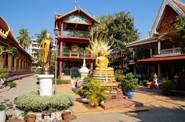 Laos Vientiane Don Det photos 21