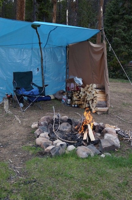 Camping Colorado 103