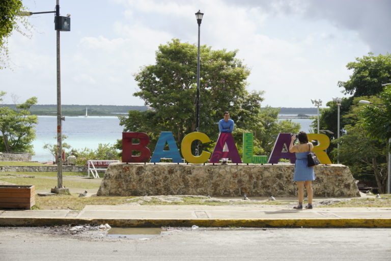 Welcome to Bacalar