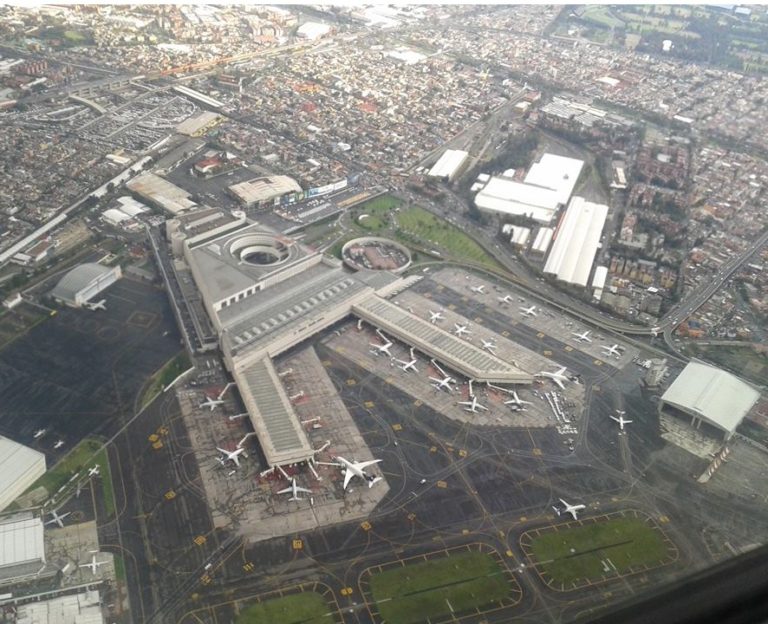 Benito Juarez Airport