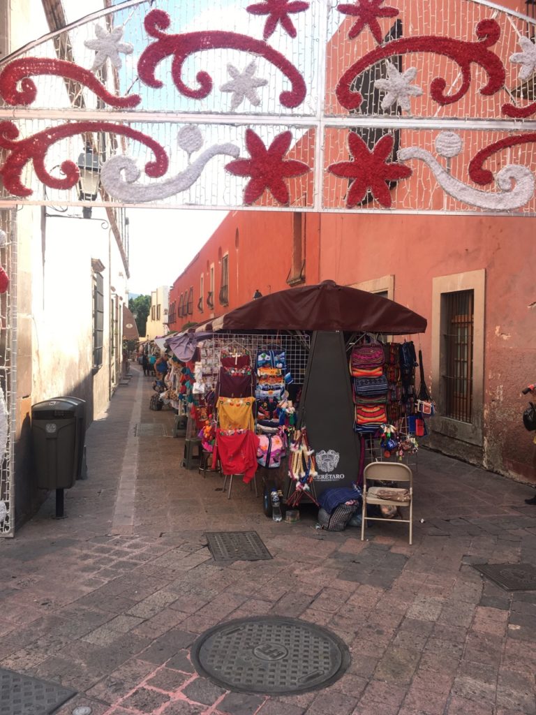 Queretaro Street Vendors