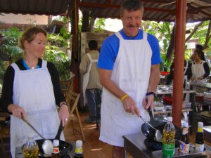 Thai Cooking Classes