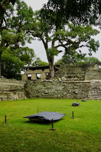 Copan Ruins, Honduras