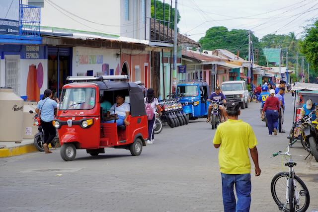 Ometepe Street